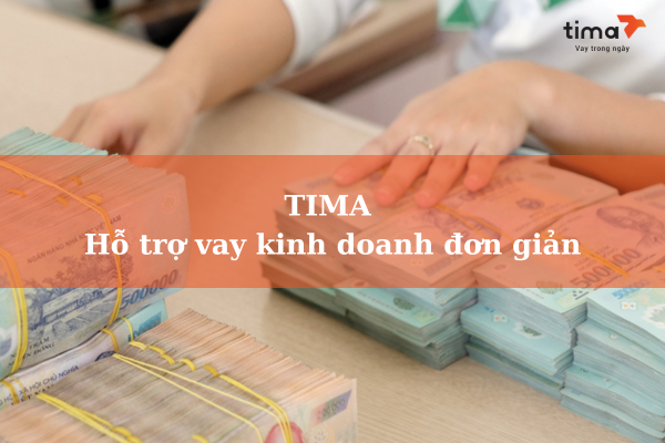 Vay tín chấp kinh doanh không giới hạn ngành nghề